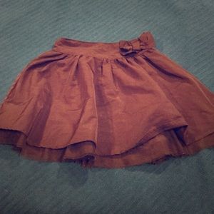 Girls Gap Skirt